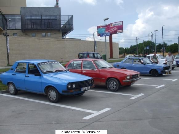 Intalniri in Timisoara 2010 - 9. Azi din fericire a fost destul timp - INTALNIRI OLDTIMER CLUB TIMISOARA