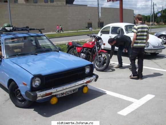 Intalniri in Timisoara 2010 - administrator - INTALNIRI OLDTIMER CLUB TIMISOARA