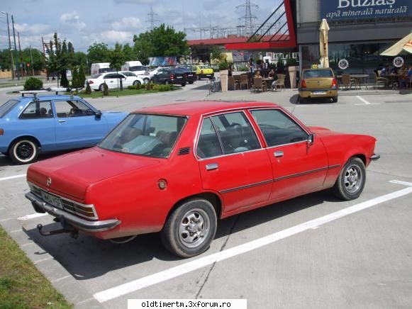 Intalniri in Timisoara 2010 - de mult timp nu am mai vazut acest model - INTALNIRI OLDTIMER CLUB TIMISOARA