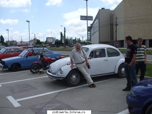 domnul kiss si broscuta dansului intalniri in timisoara 2010