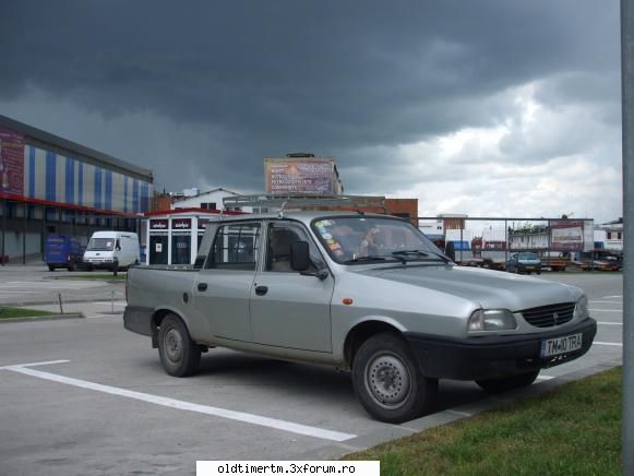 in incheiere masina colegului marczello care speram sa apara cat mai curand cu babuta lui pe 2