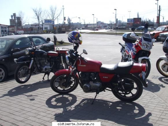 Intalniri in Timisoara 2010 - A fost o zi placuta afara si asta s-a vazut - INTALNIRI OLDTIMER CLUB TIMISOARA
