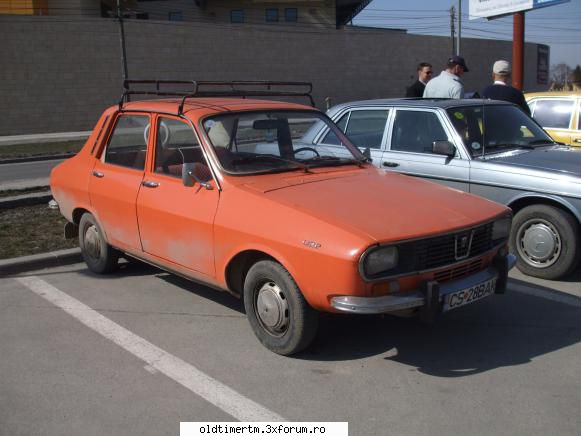 Intalniri in Timisoara 2010 - Dorin isi mareste constant colectia si a - INTALNIRI OLDTIMER CLUB TIMISOARA