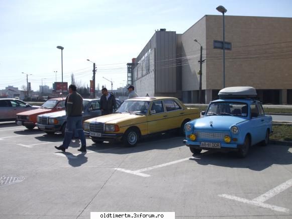 Intalniri in Timisoara 2010 - sa ne vedem sanatosi si data viitoare - INTALNIRI OLDTIMER CLUB TIMISOARA