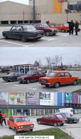 Intalniri in Timisoara 2010 - AVEM SI O MICA ANIVERSARE: INTALNIRILE - INTALNIRI OLDTIMER CLUB TIMISOARA