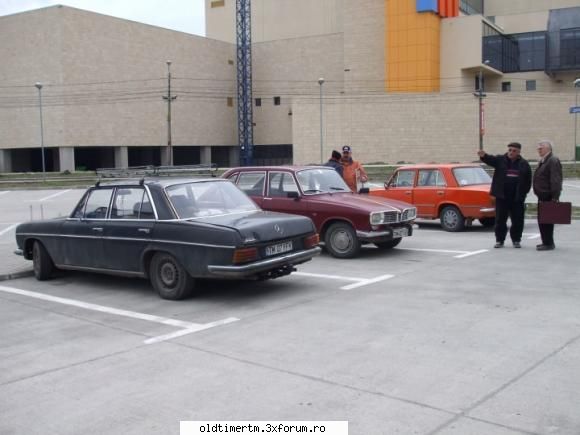 Intalniri in Timisoara 2010 - 1. poze de la prima intalnire din 14 martie - INTALNIRI OLDTIMER CLUB TIMISOARA