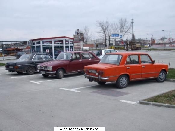 Intalniri in Timisoara 2010 - Lada, Renault si Mercedes - INTALNIRI OLDTIMER CLUB TIMISOARA