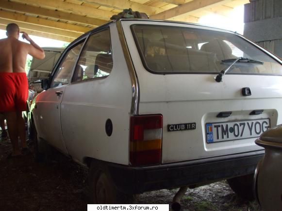 Intalniri in Timisoara 2010 - si un Oltcit Club - INTALNIRI OLDTIMER CLUB TIMISOARA