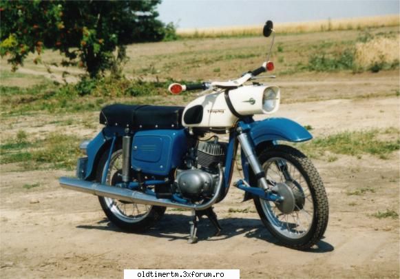 Istoric MZ ES "Gat de lup" - MZ ES 125 & 150 - GENERAL