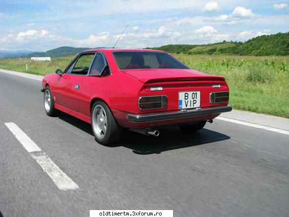 Lancia Beta Coupe 2L,din anul 1977 - Are motor cu o capacitate de 2L,doua axe cu - SA NE CUNOASTEM
