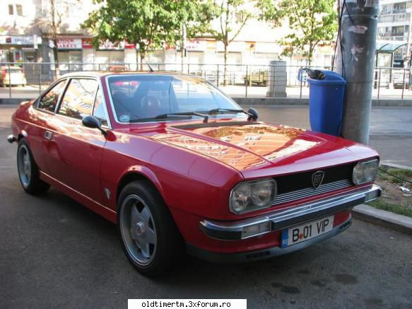 Lancia Beta Coupe 2L,din anul 1977 - crislanbe - SA NE CUNOASTEM