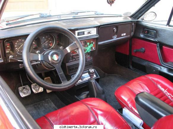 Lancia Beta Coupe 2L,din anul 1977 - crislanbe - SA NE CUNOASTEM