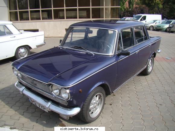 Lancia Beta Coupe 2L,din anul 1977 - Fiatul 1500 al fiului meu cel mare - SA NE CUNOASTEM