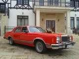 MERCURY Monarch - 1979 Ford Mercury Monarch V8 automatic Ghia - VANZARI/CUMPARARI AUTO/MOTO