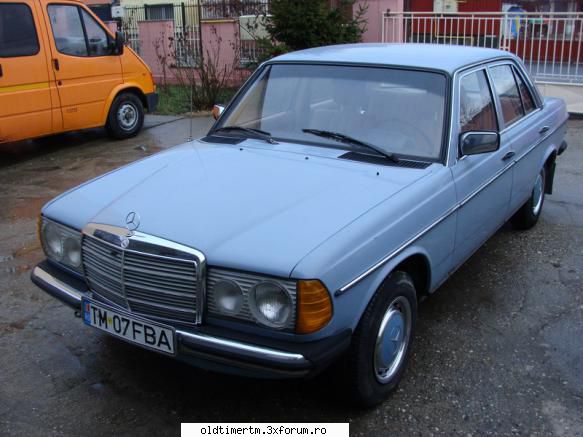 Mercedes W D de vanzare - marczello_b - VANZARI/CUMPARARI AUTO/MOTO