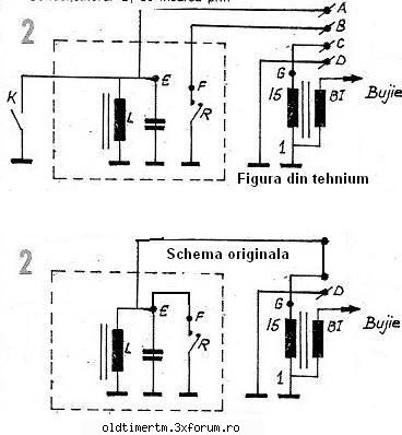 Minimobra - aprindere minimobra din revista Tehnium - GENERAL