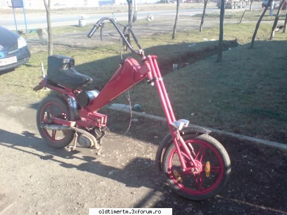 Minimobra - minimobra chopper custom tourer supersportiva - GENERAL