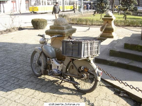 Motociclete clasice surprinse pe drum - marczello_b - MOTOCICLETE VAZUTE PE STRAZILE PATRIEI