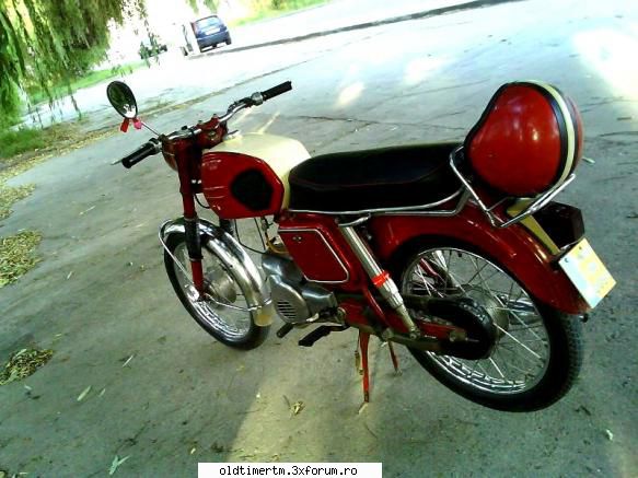 Motocicletele mele - Acum prieteni va voi prezenta si eu motocicletele - MOTOCICLETA MEA