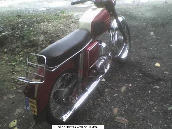 Motocicletele mele - adrian_zarnesti - MOTOCICLETA MEA