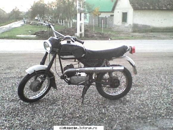 Motocicletele mele - adrian_zarnesti - MOTOCICLETA MEA