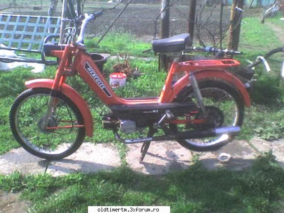 Motocicletele mele - Din nou ''fostul'' meu Sachs! am oferito gratis - MOTOCICLETA MEA