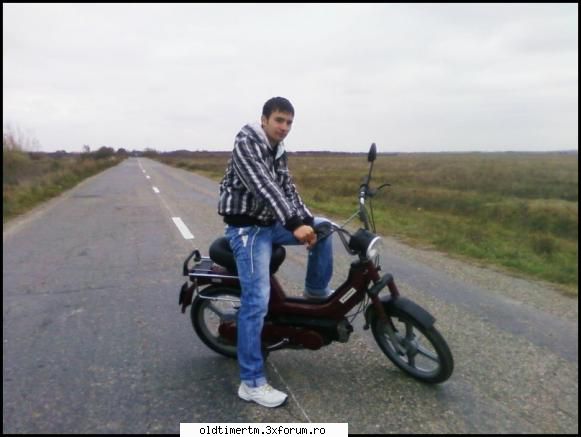 Motocicletele mele - ''Fostul meu'' Piaggio si 2 - MOTOCICLETA MEA