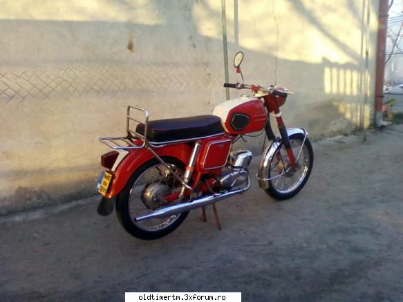 Motocicletele mele - adrian_zarnesti - MOTOCICLETA MEA