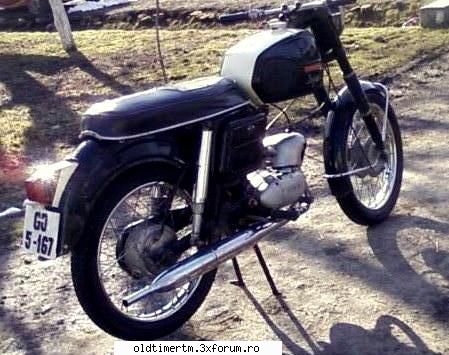 Motocicletele mele - Surioara cea mica - MOTOCICLETA MEA
