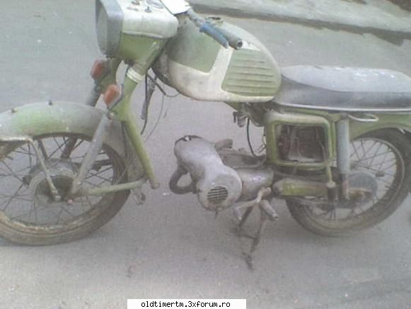 Motoreta Mobra 50 (Prima serie 1971) - cipi.moto - RESTAURARI