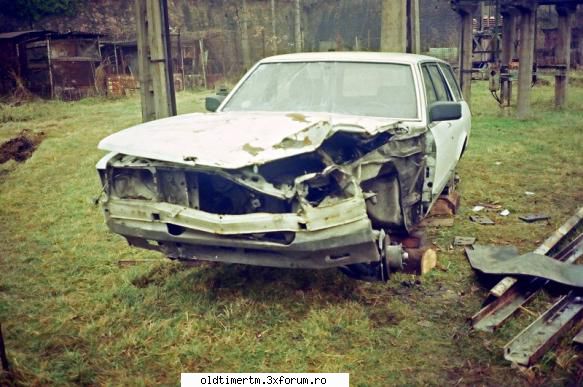 Nelutzu Resita - mersi ;) Ford Granada 2.0L (prima mea masina) - SA NE CUNOASTEM