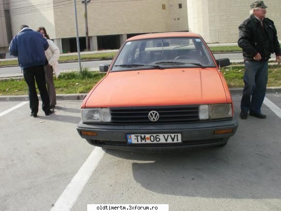 Parada Toamnei 2010 - VW Passat Variant mk2 - INTALNIRI OLDTIMER CLUB TIMISOARA