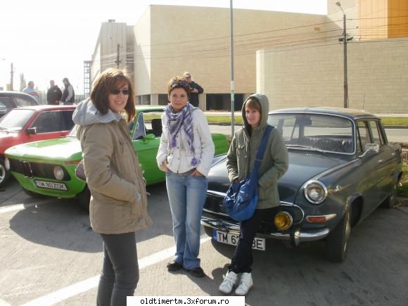 Parada Toamnei 2010 - pe langa masinile vechi, la parada am avut si - INTALNIRI OLDTIMER CLUB TIMISOARA