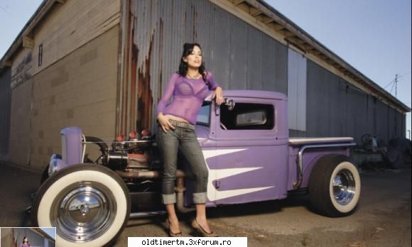 Pin-ups and classic car's - kennyc2 - ALTE DISCUTII