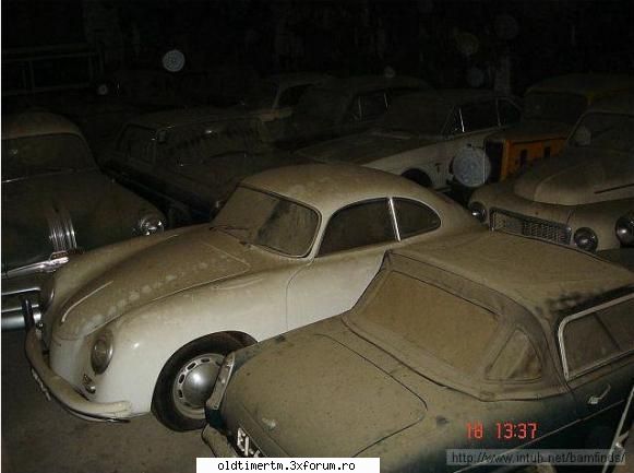Poveste adevarata - Porsche 356, Austin Healy Sprite MKII, Volvo PV - ALTE DISCUTII