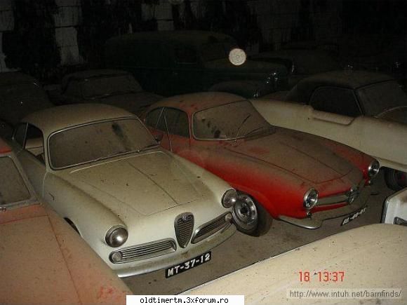 Poveste adevarata - Giulietta Sprint, Giulia Sprint Speciale (SS) - ALTE DISCUTII