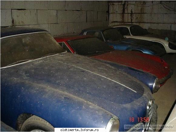 Poveste adevarata - Alfa Giulietta, Lotus Europa, another Lotus Elan - ALTE DISCUTII