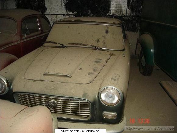 Poveste adevarata - Lancia Flaminia Coup� - ALTE DISCUTII