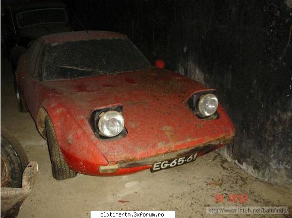 Poveste adevarata - Abarth 1300 Scorpione - ALTE DISCUTII