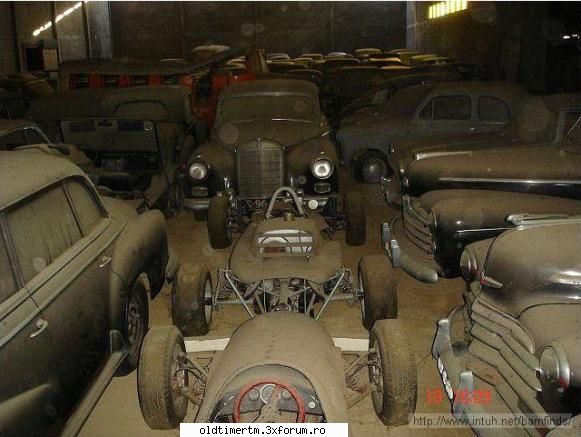 Poveste adevarata - BMW V8, Formula Racers, Chryslers, Mercedes - ALTE DISCUTII