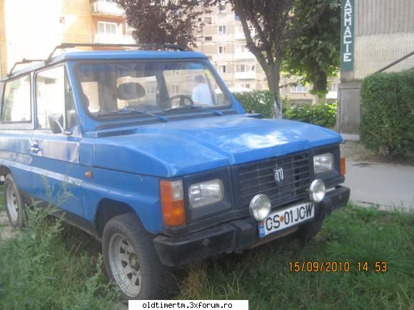 Poze cu Aro 10 - si cam atat cu aro asta - ARO