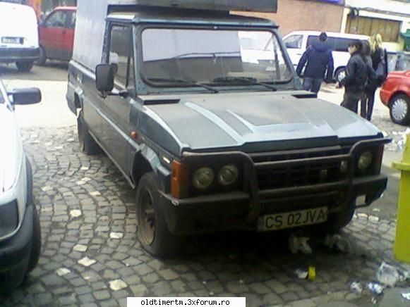 Poze cu Aro 10 - era la Victoria - ARO