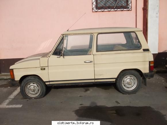 Poze cu Aro 10 - primele modele de 10 - ARO