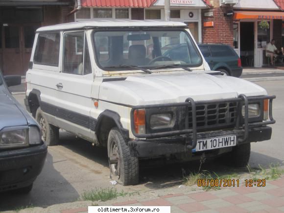 Poze cu Aro 10 - ARO 10.4 la Lugoj - ARO