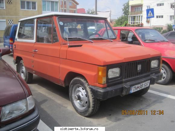 Poze cu Aro 10 - alt ARO 10.4 la Lugoj - ARO