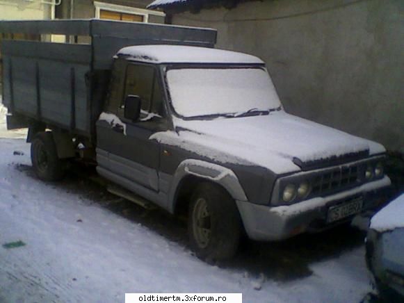 Poze cu Aro 24 - un 320 la Calnic fata - ARO