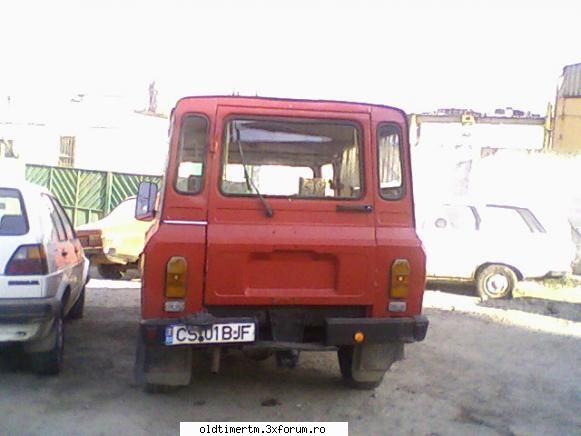 Poze cu Aro 24 - spate, mare bunaciune de arou' - ARO