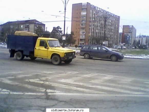 Poze cu Aro 24 - 320, transporta o vaca de multe ori cand mergeam - ARO