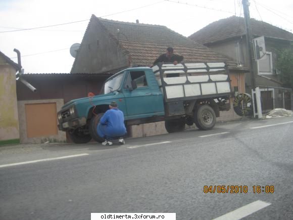 Poze cu Aro 24 - undeva spre Timisoara aro 320 - ARO