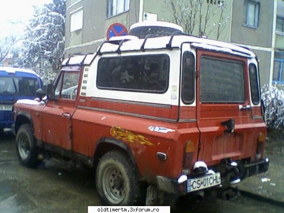 Poze cu Aro 24 - Aro 243, o duce chiar bine :) - ARO